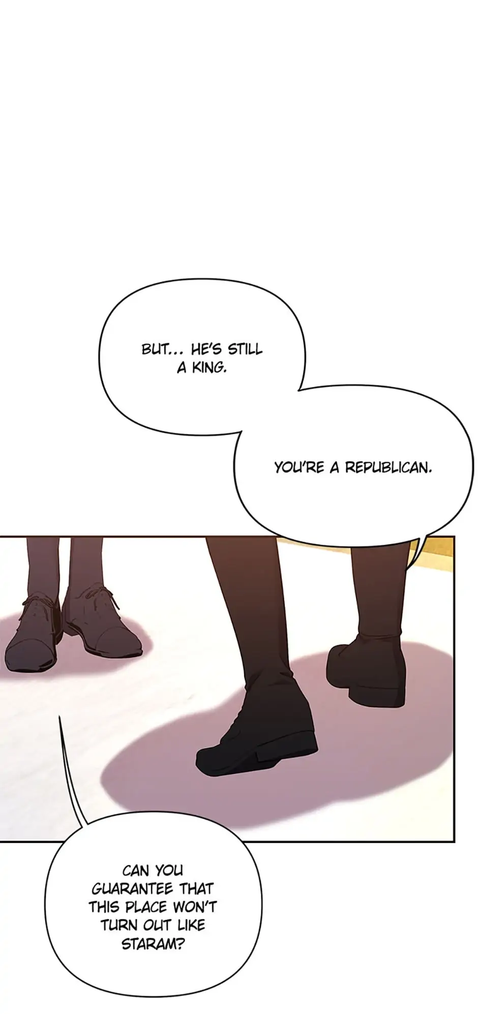 Finding My Place Chapter 59 - page 21